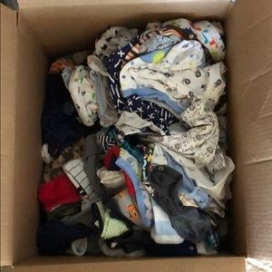 BABY CLOTHES